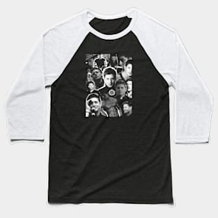 Supernatural - Mens Baseball T-Shirt